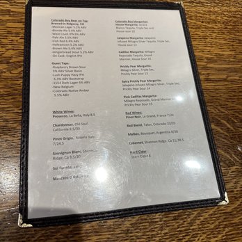 Colorado Boy Southwest Pub - Menu - Pizza Near Me - Ouray, Colorado Colorado Boy Southwest Pub - Menu - Pizza Near Me - Ouray, Colorado