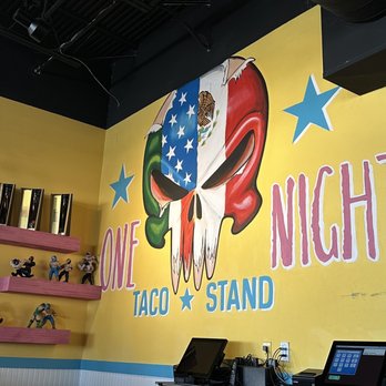One Night Taco Stand - So cool - Tacos Near Me - Jacksonville, Florida One Night Taco Stand - So cool - Tacos Near Me - Jacksonville, Florida