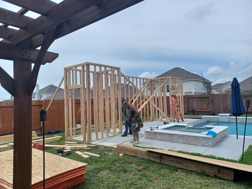 Slide of JLE Remodeling