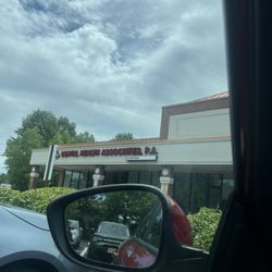 Dental Health Associates PA - Sitting in the car outside the office for 25 minutes before I decided to go home.