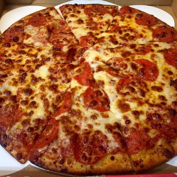 Pepperoni's Pizza - Med Center - Medium New Yorker $15.99 - Pizza Near Me - Houston, Texas Pepperoni's Pizza - Med Center - Medium New Yorker $15.99 - Pizza Near Me - Houston, Texas