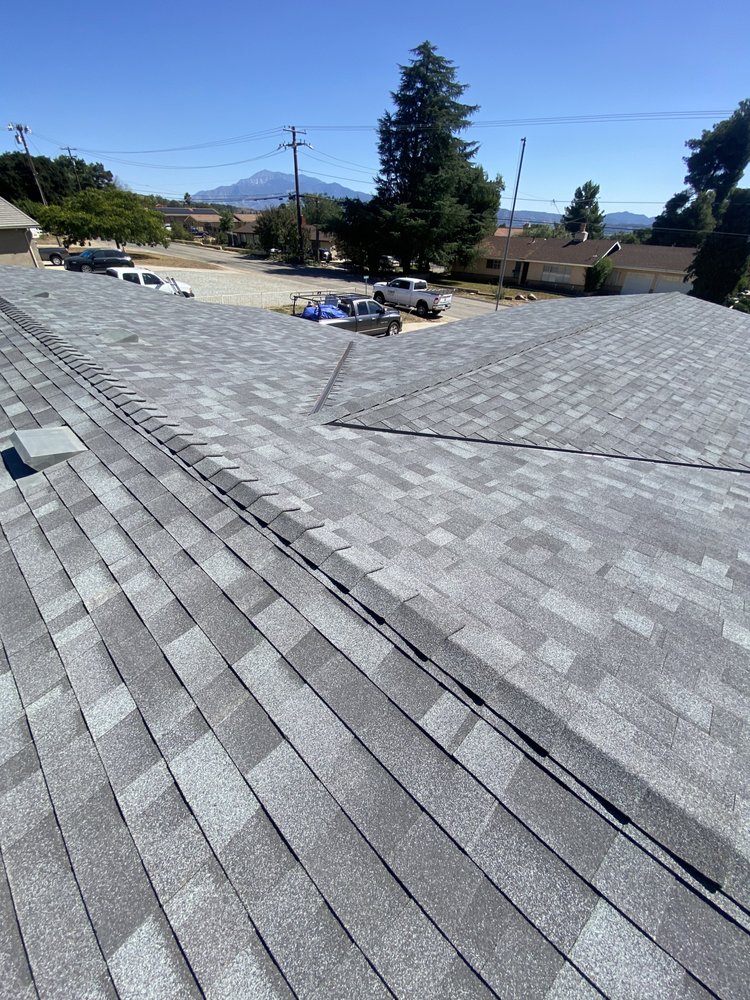 Slide of ARG Roofing Services