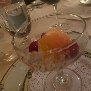 The Hobbit - Sorbet - French Near Me - Orange, California The Hobbit - Sorbet - French Near Me - Orange, California