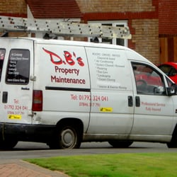 DB's Property Maintenance - DB's Property Maintenance, Neath