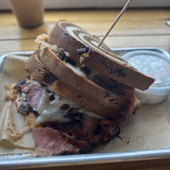 Rebel Dog Coffee Co. & Tavern PLAINVILLE - Rueben - Coffee & Tea Near Me - Plainville, Connecticut