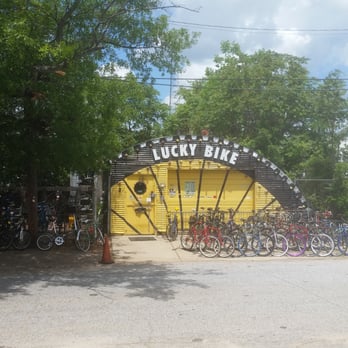 Lucky Bike - Lucky Bike Shop - Bikes Near Me - Greenville, South Carolina Lucky Bike - Lucky Bike Shop - Bikes Near Me - Greenville, South Carolina