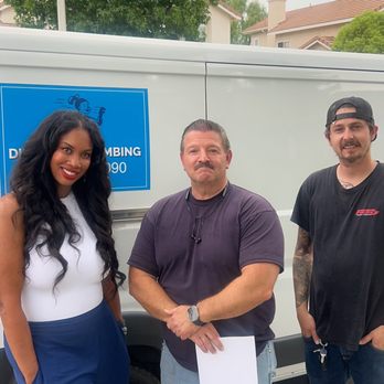 Diplomat Plumbing - Mike is the BEST!!! He represents honesty, integrity he Came after another plumbing company gave me a bogus estimate - Plumbing Near Me - Newhall, California Diplomat Plumbing - Mike is the BEST!!! He represents honesty, integrity he Came after another plumbing company gave me a bogus estimate - Plumbing Near Me - Newhall, California