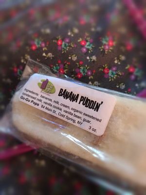 Photo of Larchmont's Down to Earth Farmers Market - Larchmont, NY, US. Best banana pudding pop Amazing
