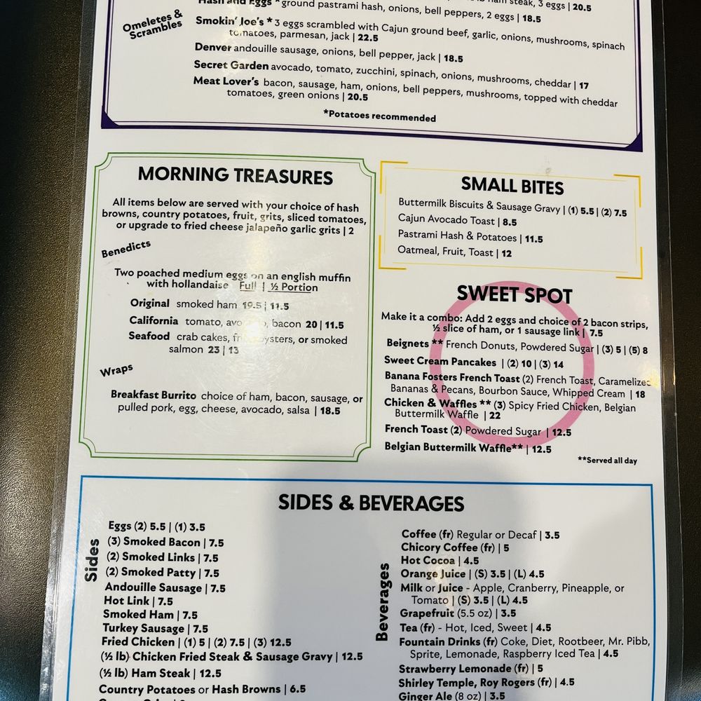 Clementine's - Menu (October 2025) - Soul Food Near Me - San Ramon, California Clementine's - Menu (October 2025) - Soul Food Near Me - San Ramon, California