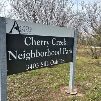 Cherry Creek Neighborhood Park - Parks Near Me - Austin, Texas Cherry Creek Neighborhood Park - Parks Near Me - Austin, Texas