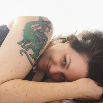 Hart and Dagr - Love my tattoo!! - Tattoo Near Me - Solvang, California Hart and Dagr - Love my tattoo!! - Tattoo Near Me - Solvang, California