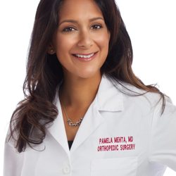 Pamela Mehta, MD - Resilience Orthopedics - Dr. Pamela Mehta, Orthopedic Surgeon and Practice Owner