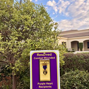 Central Park - Reserved- Purple Heart - Parks Near Me - Rancho Cucamonga, California Central Park - Reserved- Purple Heart - Parks Near Me - Rancho Cucamonga, California