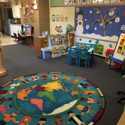 Meadowdale Preschool - The classroom