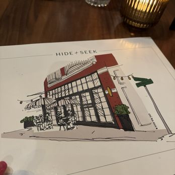 HIDE+SEEK - New American Near Me - Chicago, Illinois HIDE+SEEK - New American Near Me - Chicago, Illinois
