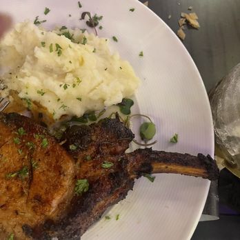 Beehive - Pork chops - Cocktail Bars Near Me - Dallas, Texas
