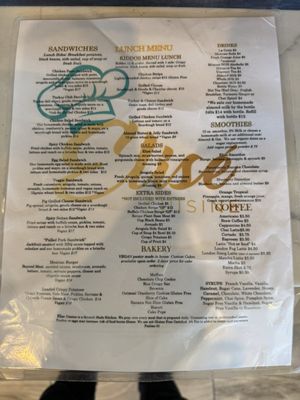 Menu photo 8 Elise Cuisine San Antonio, TX Menu photo 8 Elise Cuisine San Antonio, TX