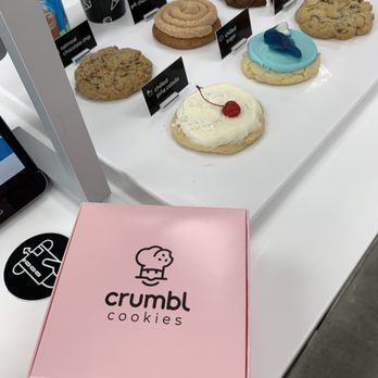 Crumbl - Cinco Ranch - Bakeries Near Me - Katy, Texas