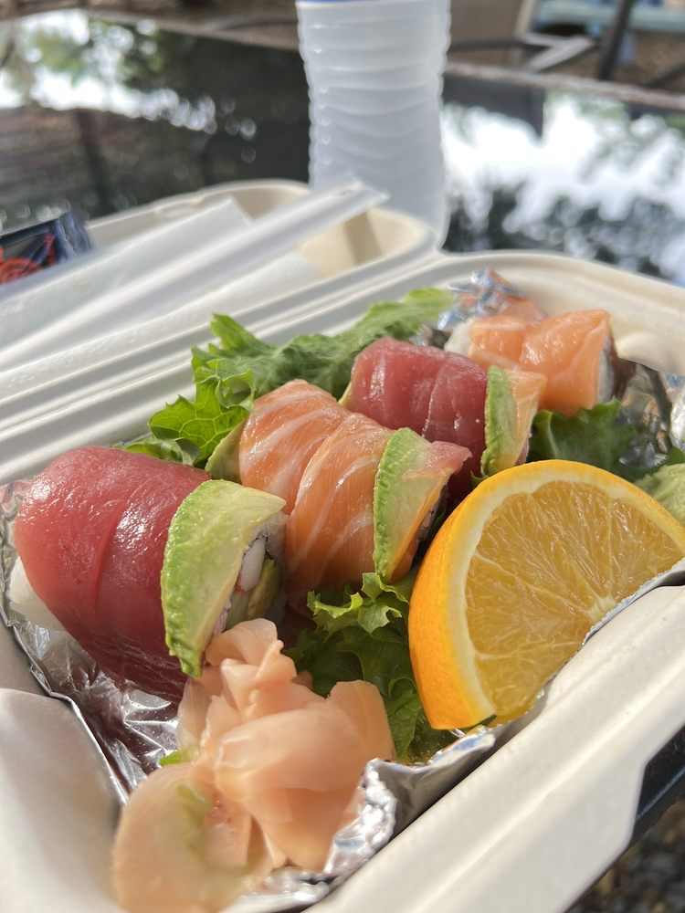 South Kihei Sushi Logo