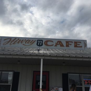 Hiway 77 Cafe - Place is good - Soup Near Me - Rosebud, Texas Hiway 77 Cafe - Place is good - Soup Near Me - Rosebud, Texas