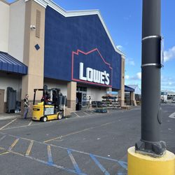 Lowe's Home Improvement - Honey Overdue trip!