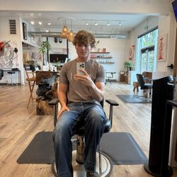California Born Salon
