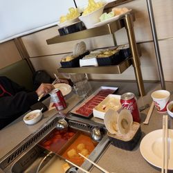 Haidilao Hotpot - Deluxe combo for 3