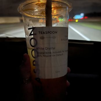 Teaspoon - Bubble Tea Near Me - Austin, Texas