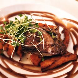 Restaurant Le Surcouf - Foie Gras