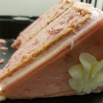 Boll Weevil - Strawberry cake. - Southern Near Me - Augusta, Georgia