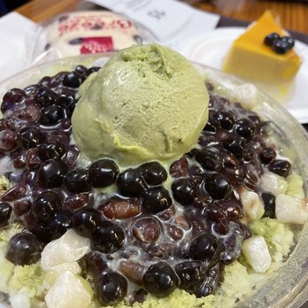 Breeze Bakery Cafe - Regular Green Tea Gelato Snow - Bakeries Near Me - Annandale, Virginia Breeze Bakery Cafe - Regular Green Tea Gelato Snow - Bakeries Near Me - Annandale, Virginia