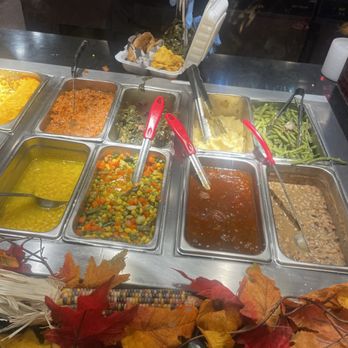 Carolina Kitchen - Plant based bar - Soul Food Near Me - Capitol Heights, Maryland