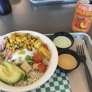 Little Gems  - Crave-a-Bowl - Salad Near Me - Albuquerque, New Mexico