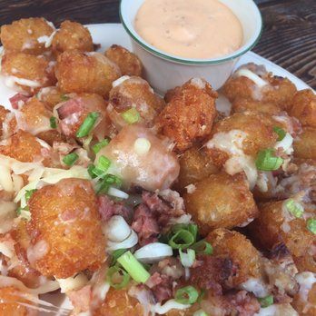 Cru Cafe - Two words. Tater. Tots. - Breakfast & Brunch Near Me - Newport, Rhode Island Cru Cafe - Two words. Tater. Tots. - Breakfast & Brunch Near Me - Newport, Rhode Island