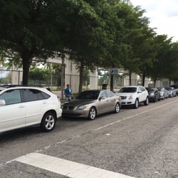 Brazilian Consulate of Miami - Street metered parking availabe, though limited