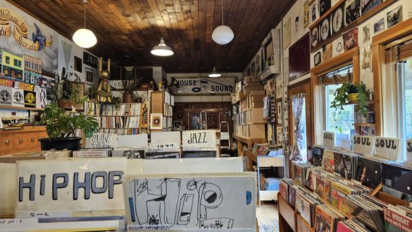 Mississippi Records by null