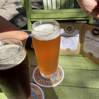 Southern Brewing & Winemaking - Drinks - Breweries Near Me - Tampa, Florida