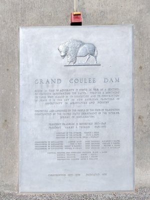 6. Grand Coulee Dam on Yelp