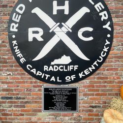 Worlds Largest Pocketknife
