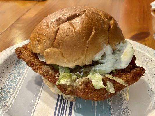 Old School Burgers by null