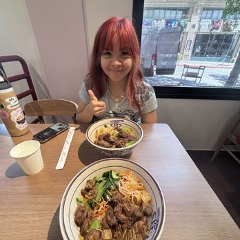 Ox9 Lanzhou Handpulled Noodles - Noodles Near Me - Berkeley, California