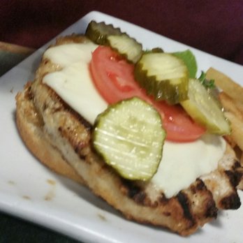 The Greene Turtle - Flat burger with no height...unappetizing. Clearly a frozen patty no hand crafted ground turkey burger like I expected. - Sports Bars Near Me - Owings Mills, Maryland