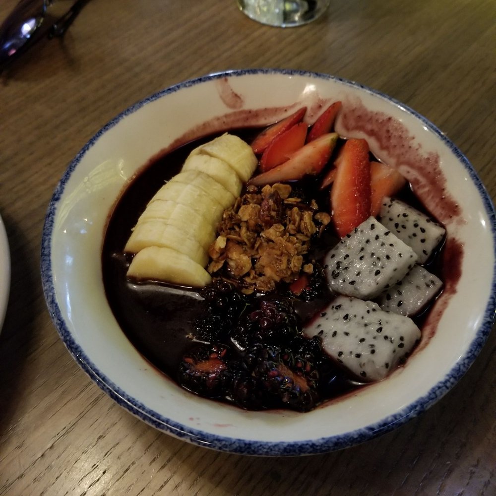 Barrio - RW 2018: Acai Bowl - Mexican Near Me - Chicago, Illinois
