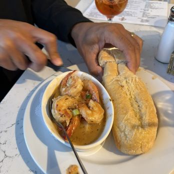 Huey's On the River - Barbecue shrimp - Cajun/Creole Near Me - Savannah, Georgia Huey's On the River - Barbecue shrimp - Cajun/Creole Near Me - Savannah, Georgia