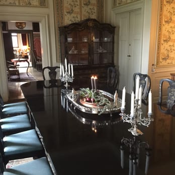 Broholm Slot - Sitting rooms... - Restaurants Near Me - Gudme, 83
