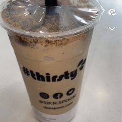 Sip + Spoon - Cookie butter slush