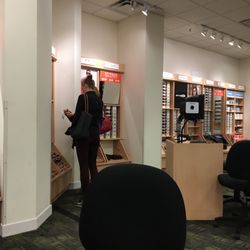 LensCrafters - Great for glasses.