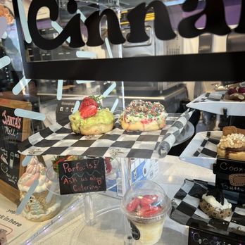 Cinnaholic - Bakeries Near Me - New Orleans, Louisiana Cinnaholic - Bakeries Near Me - New Orleans, Louisiana