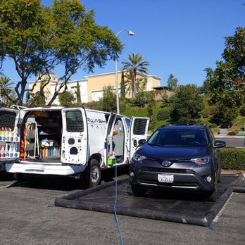 Ocampo Mobile Detailing - The convenience of going to you. We will go to your home, gym or place of business. - Auto Detailing Near Me - Oceanside, California