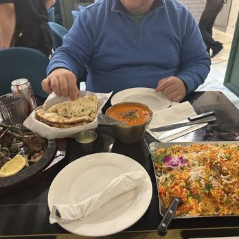 Daddy Ji Finest Indian Cuisine - Indian Near Me - Claremont, California